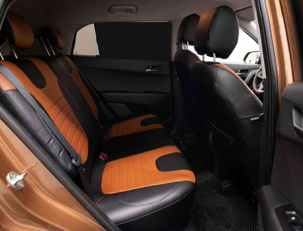 Купить Hyundai Creta, 2017, 78 000 км, фото №9