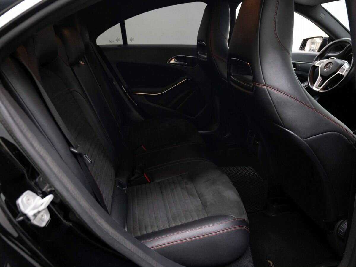Купить Mercedes-Benz CLA 200, 2013, 170 321 км, фото №11