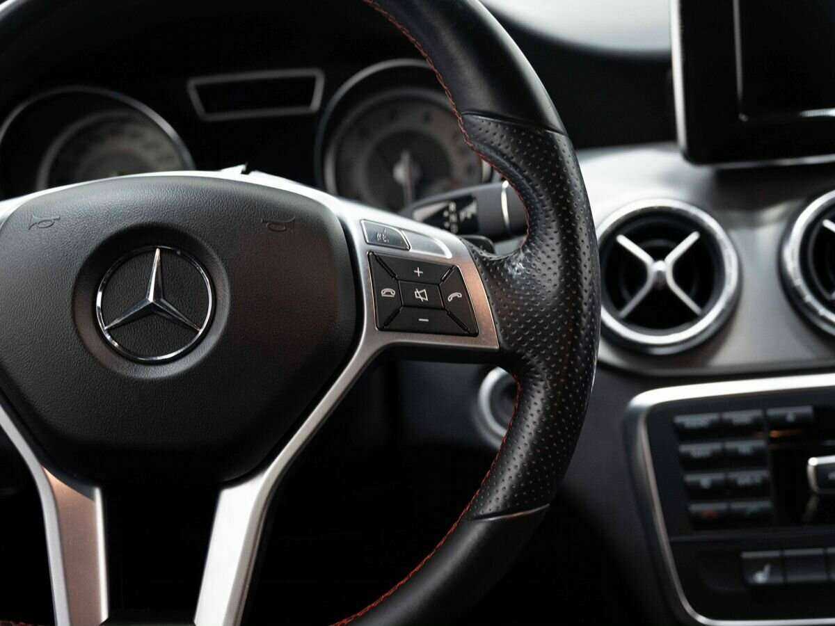Купить Mercedes-Benz CLA 200, 2013, 170 321 км, фото №16