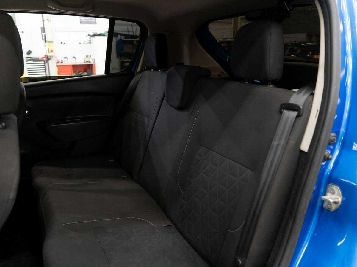 Купить Renault Sandero Stepway, 2018, 86 000 км, фото №7