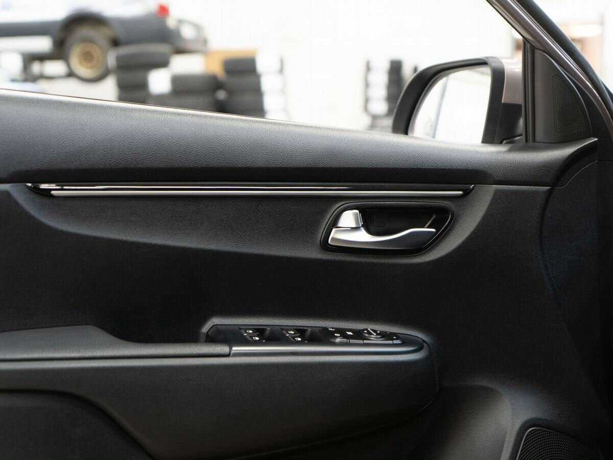 Купить Kia Rio, 2018, 64 500 км, фото №15