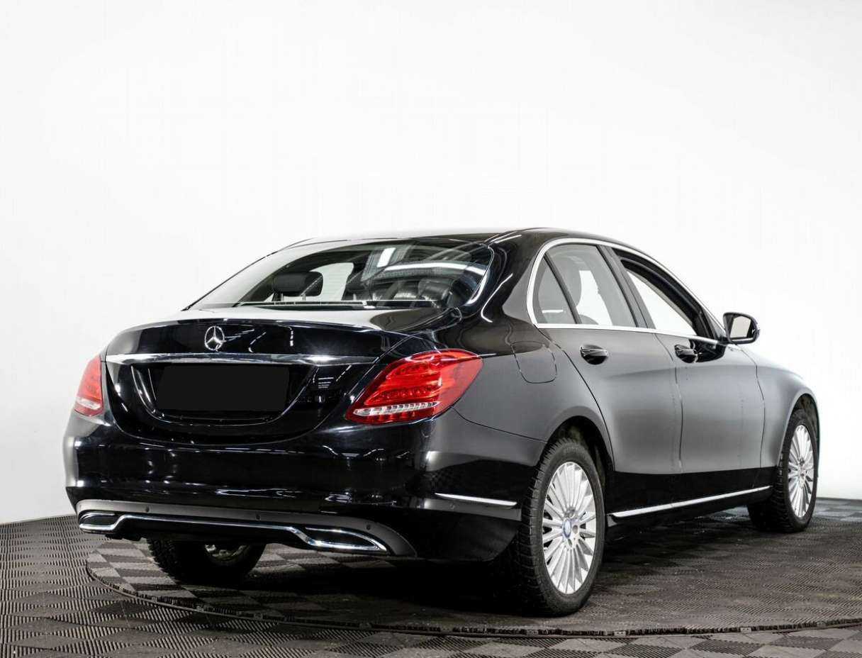 Купить Mercedes-Benz C-Класс 180, 2014, 100 800 км, фото №6