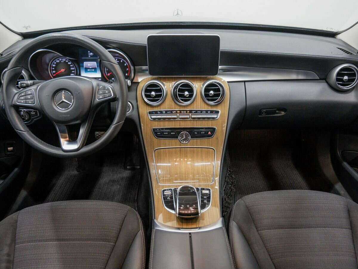 Купить Mercedes-Benz C-Класс 180, 2014, 100 800 км, фото №11