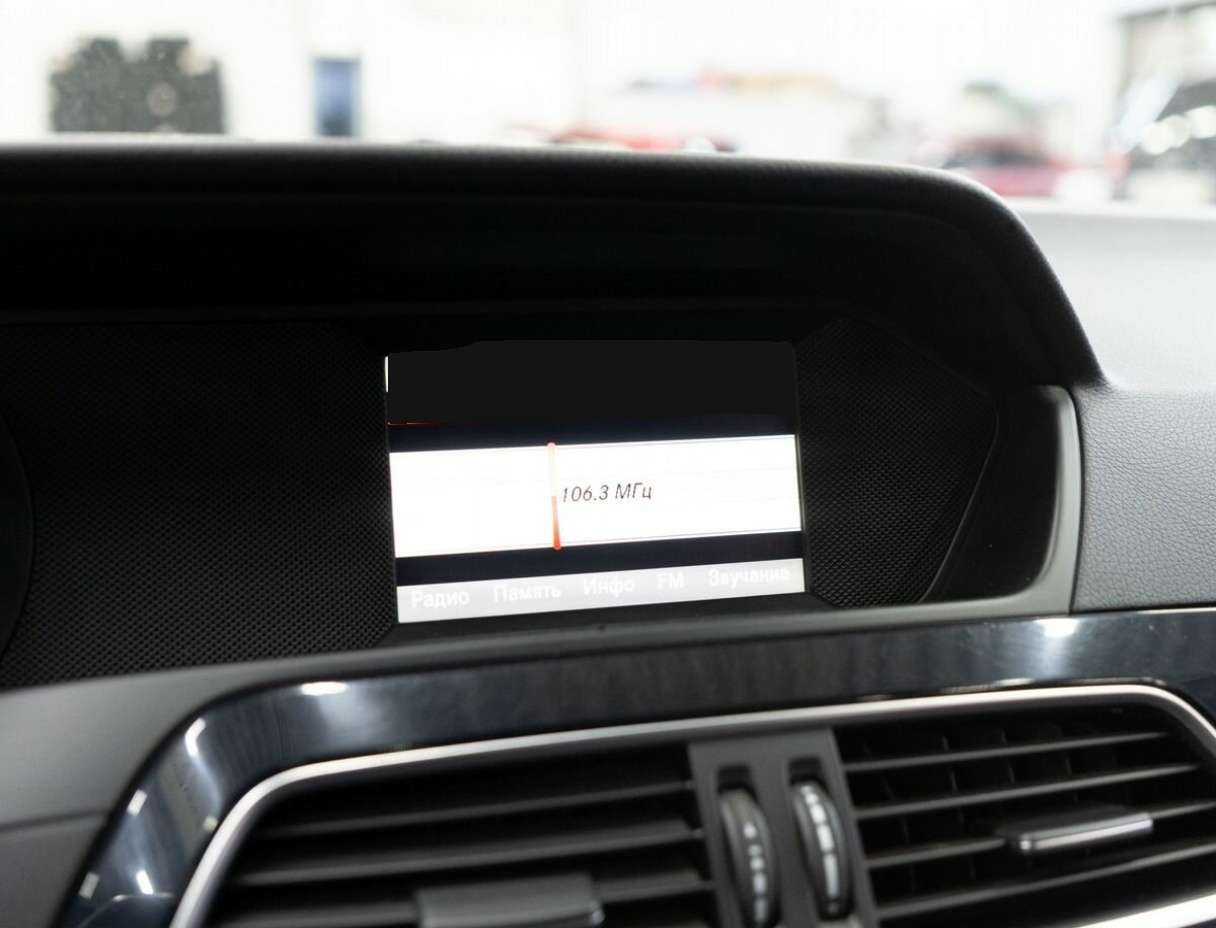 Купить Mercedes-Benz C-Класс 180, 2012, 131 800 км, фото №10