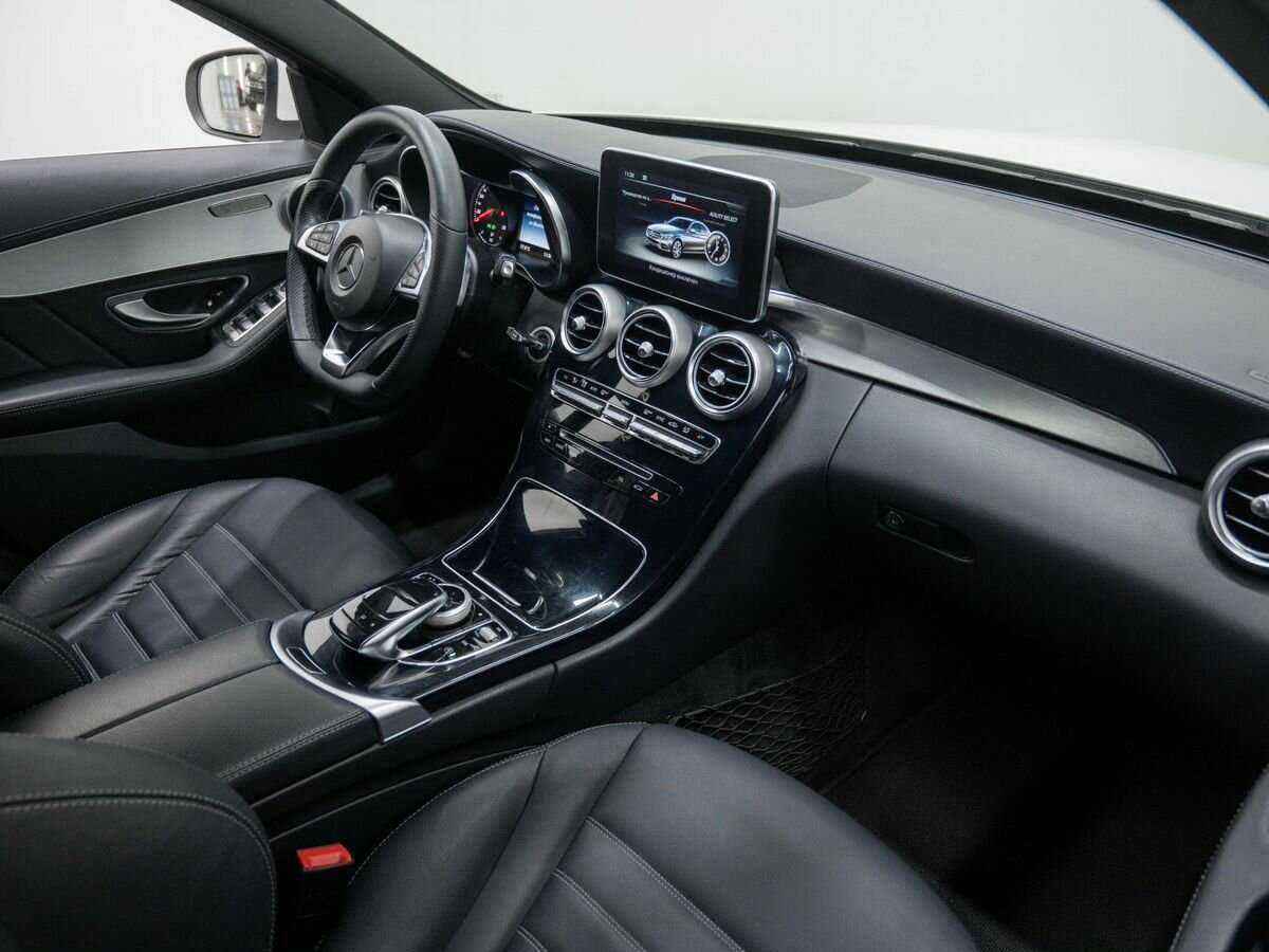Купить Mercedes-Benz C-Класс 180, 2014, 90 000 км, фото №6