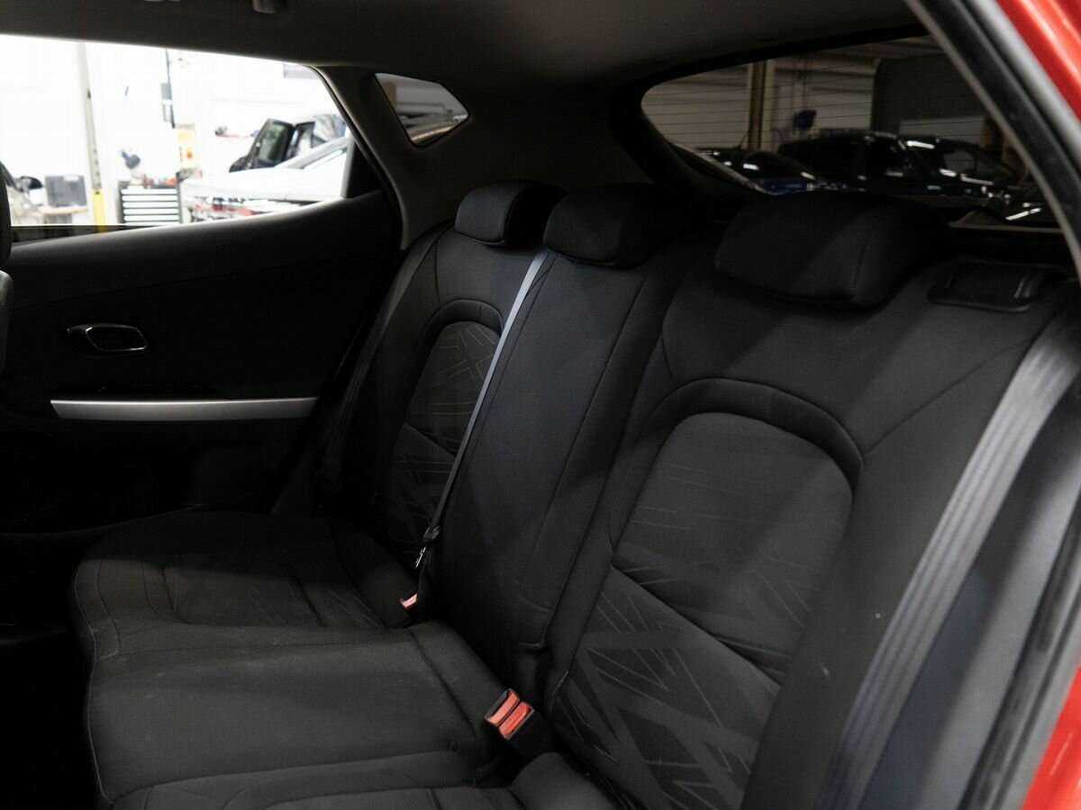 Купить Kia Ceed, 2018, 91 800 км, фото №7