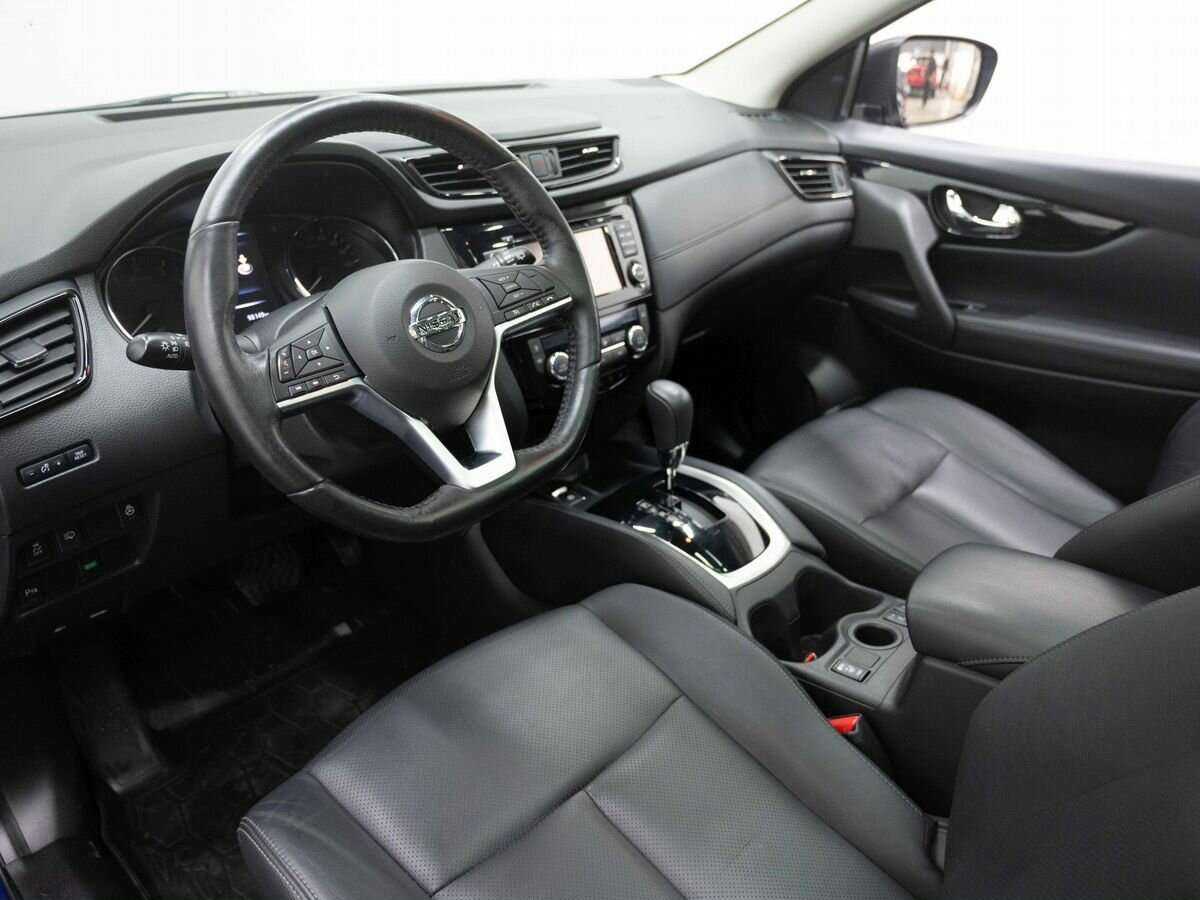 Купить Nissan Qashqai, 2019, 90 000 км, фото №4