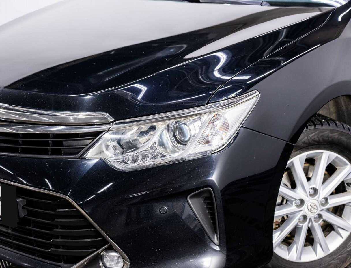 Купить Toyota Camry, 2018, 89 230 км, фото №7