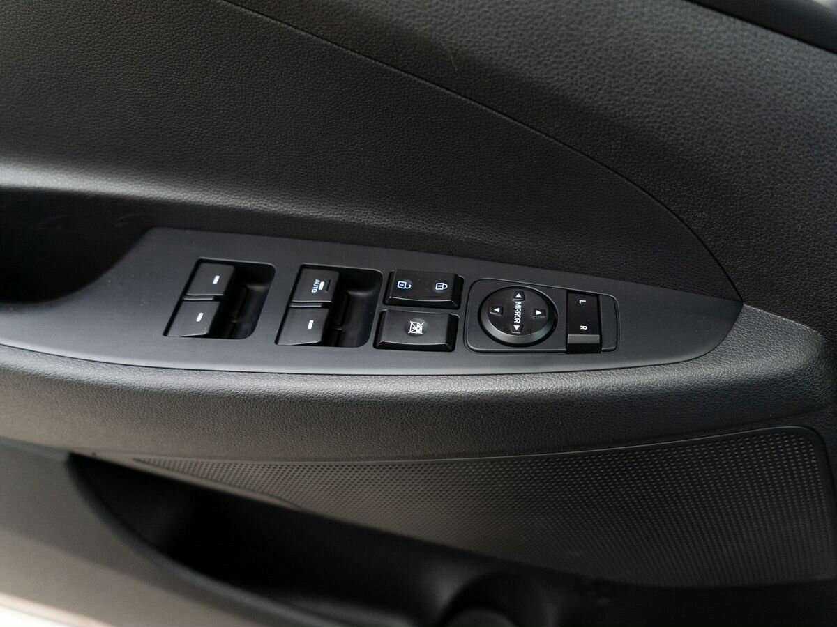 Купить Hyundai Tucson, 2018, 114 400 км, фото №14