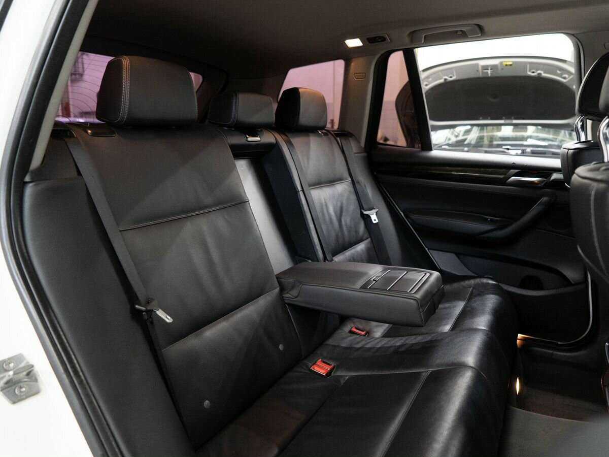 Купить BMW X3 30d xDrive, 2013, 103 524 км, фото №9