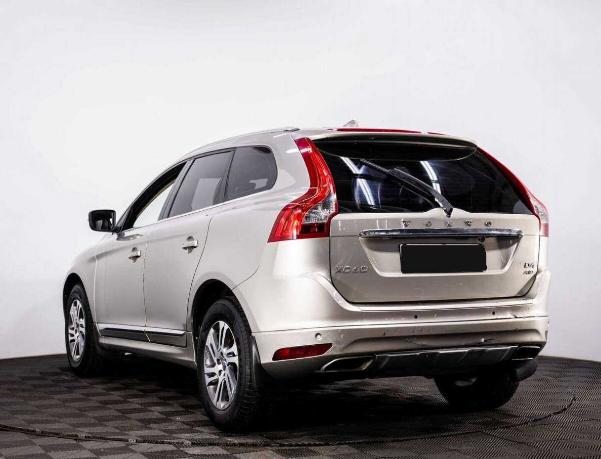 Купить Volvo XC60, 2014, 176 534 км, фото №4