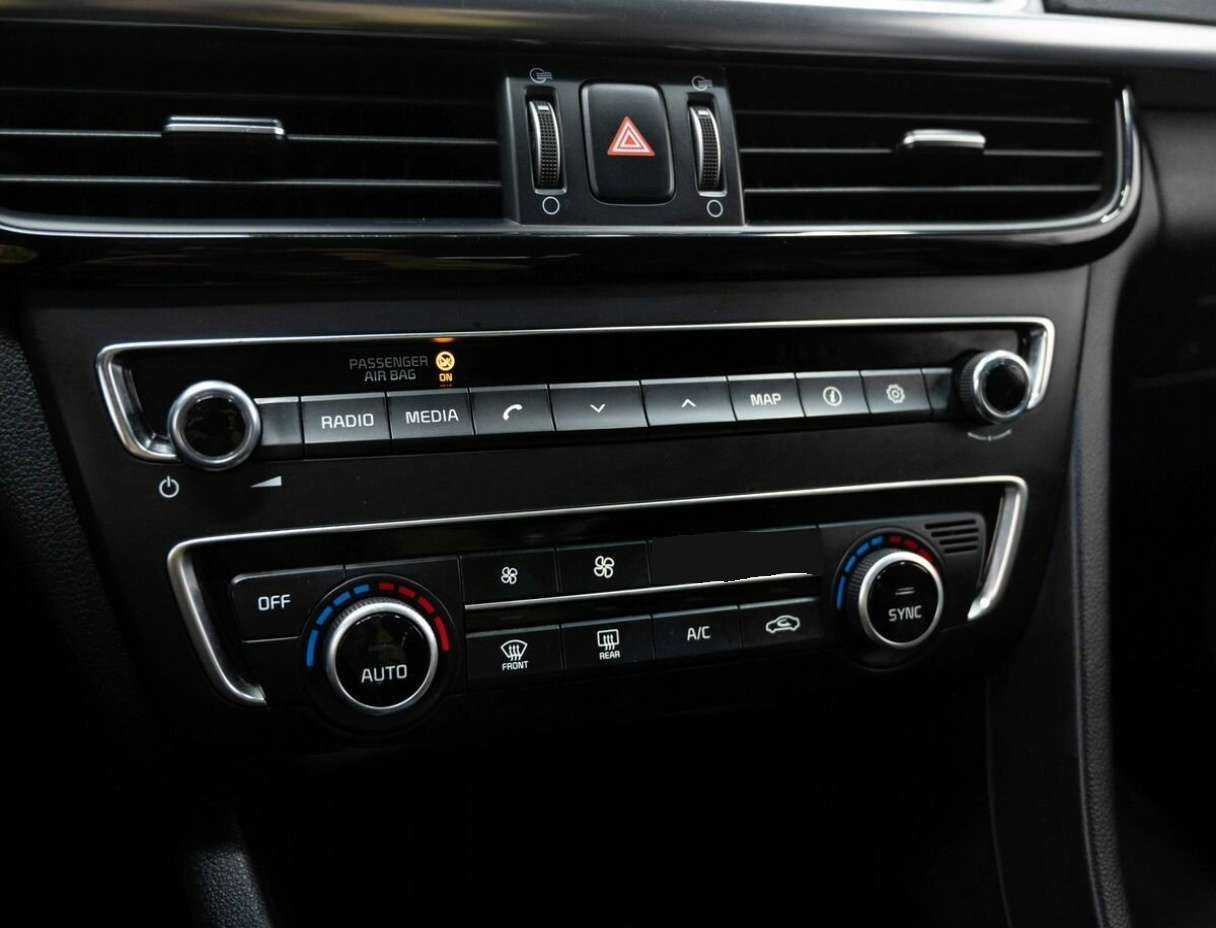 Купить Kia Optima, 2018, 121 481 км, фото №13