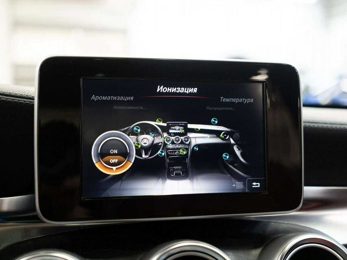 Купить Mercedes-Benz C-Класс 180, 2014, 122 000 км, фото №22