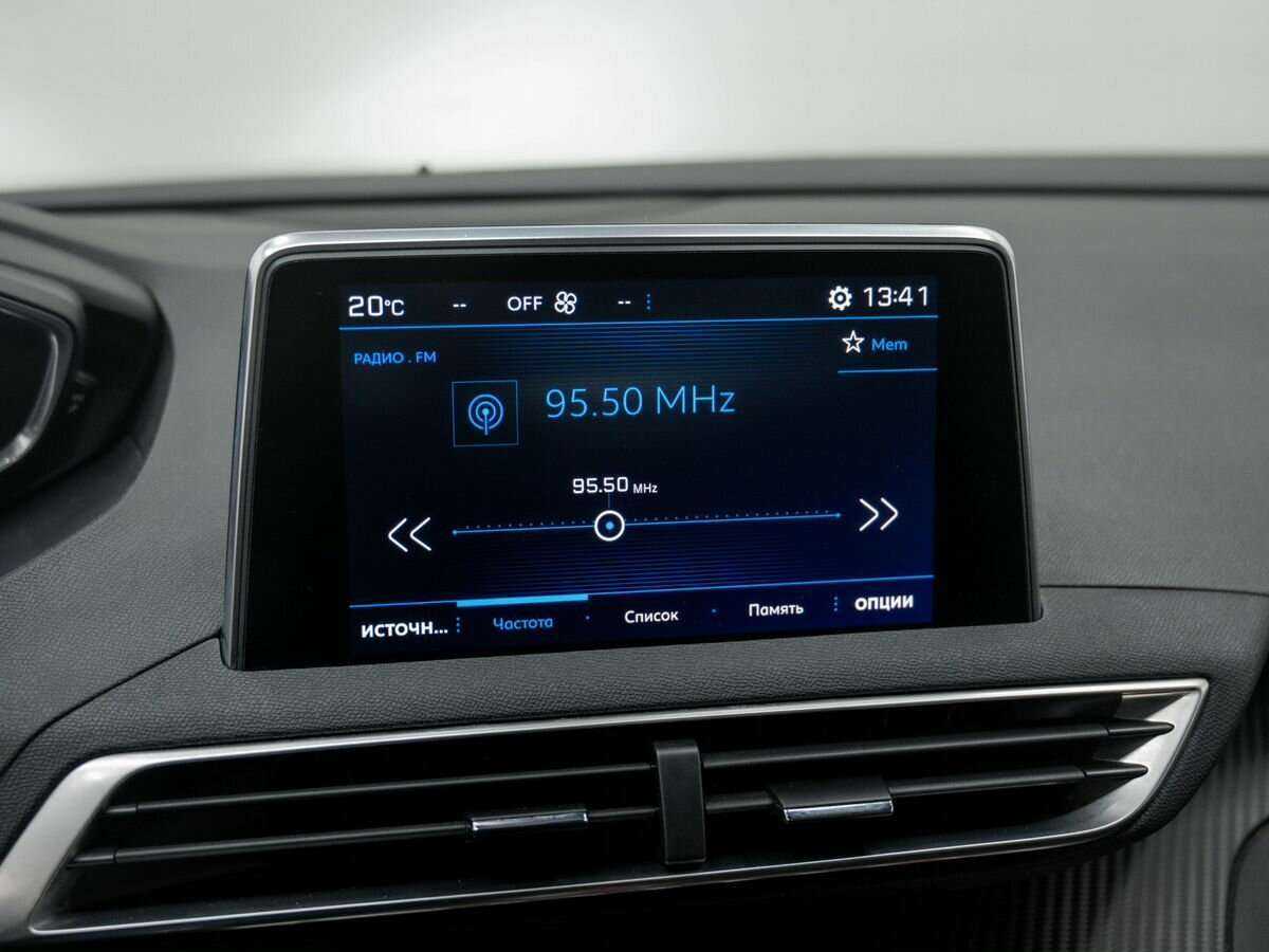 Купить Peugeot 3008, 2018, 55 000 км, фото №19