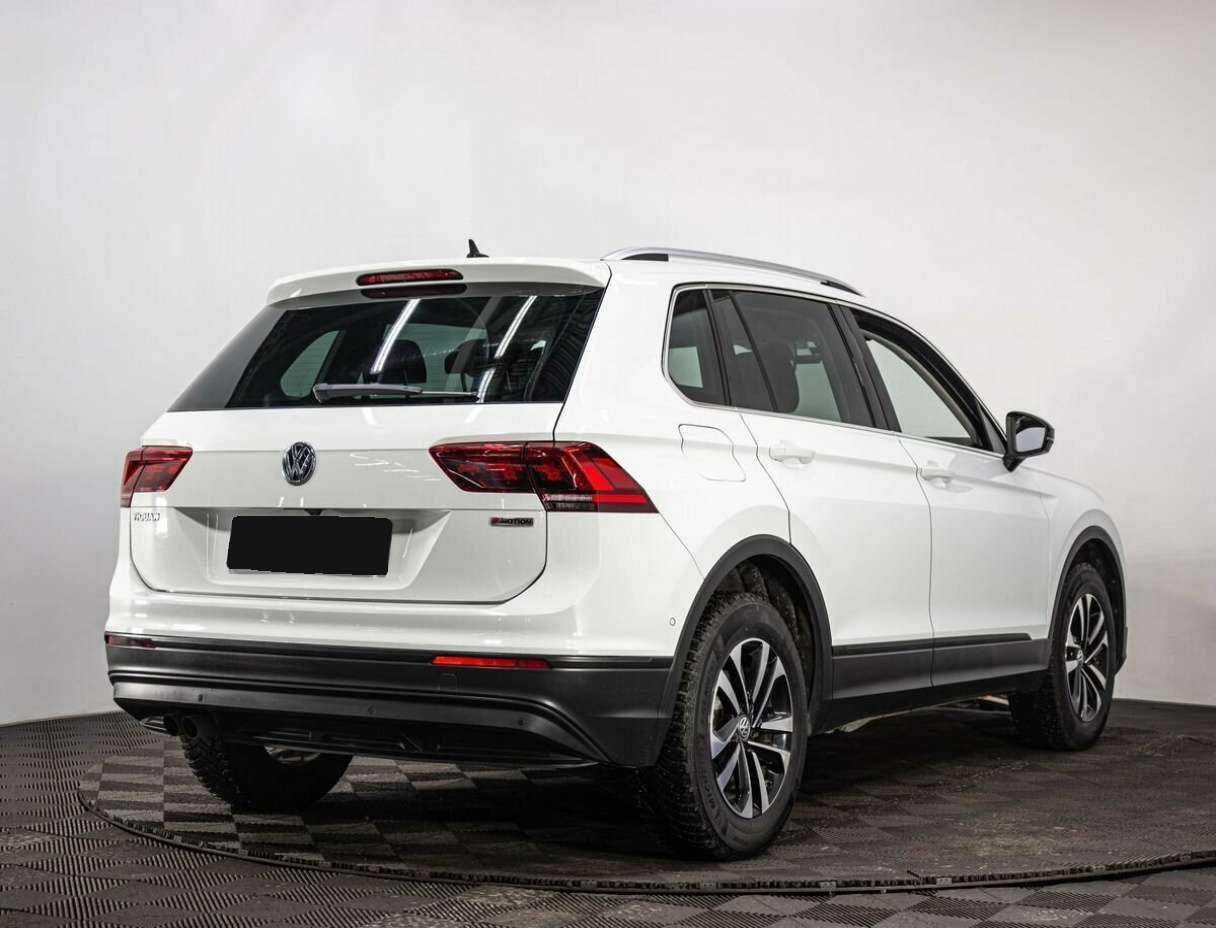 Купить Volkswagen Tiguan, 2019, 113 978 км, фото №6