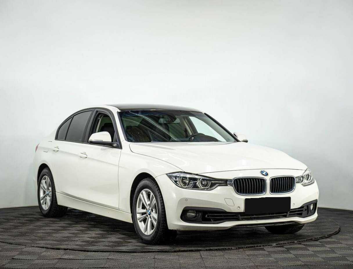 BMW 3 серии