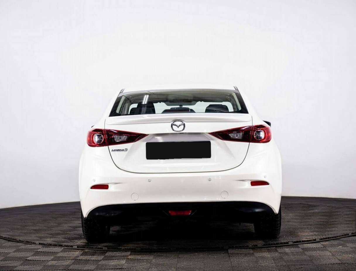 Купить Mazda 3, 2013, 111 316 км, фото №5
