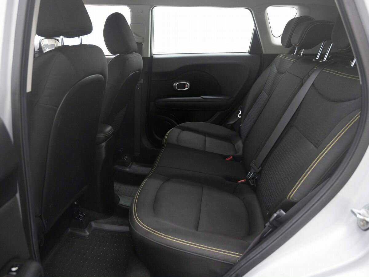 Купить Kia Soul, 2016, 150 402 км, фото №9