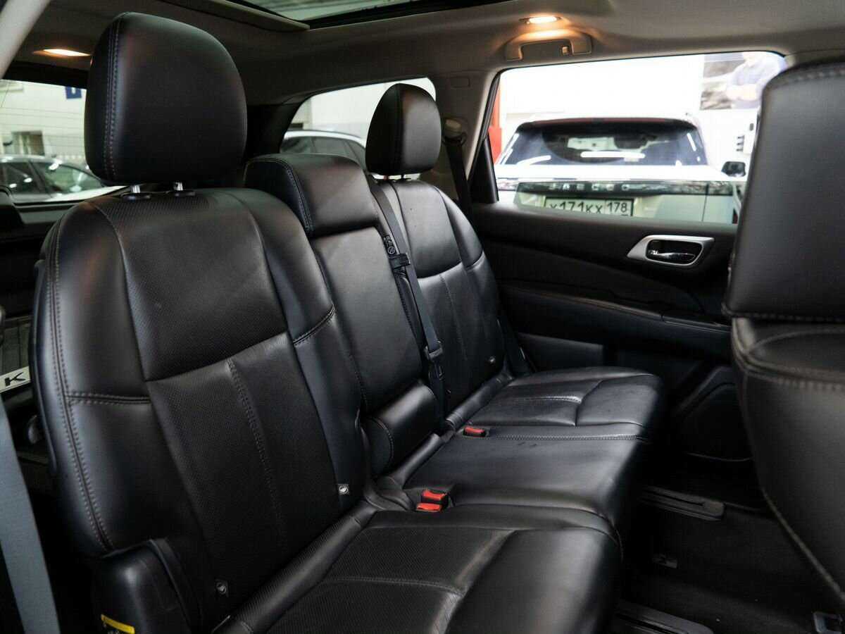 Купить Nissan Pathfinder, 2015, 195 000 км, фото №10