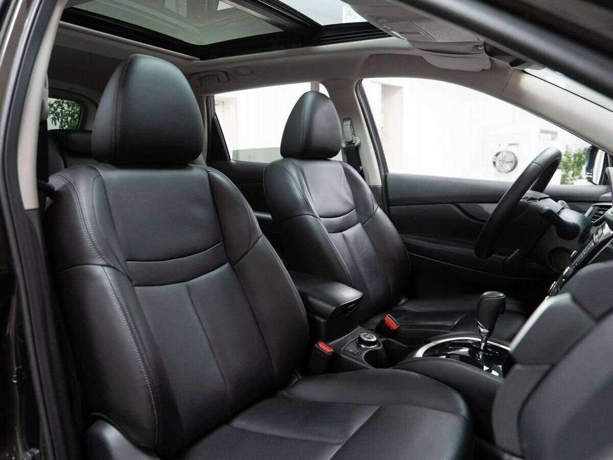 Купить Nissan X-Trail, 2016, 90 283 км, фото №11