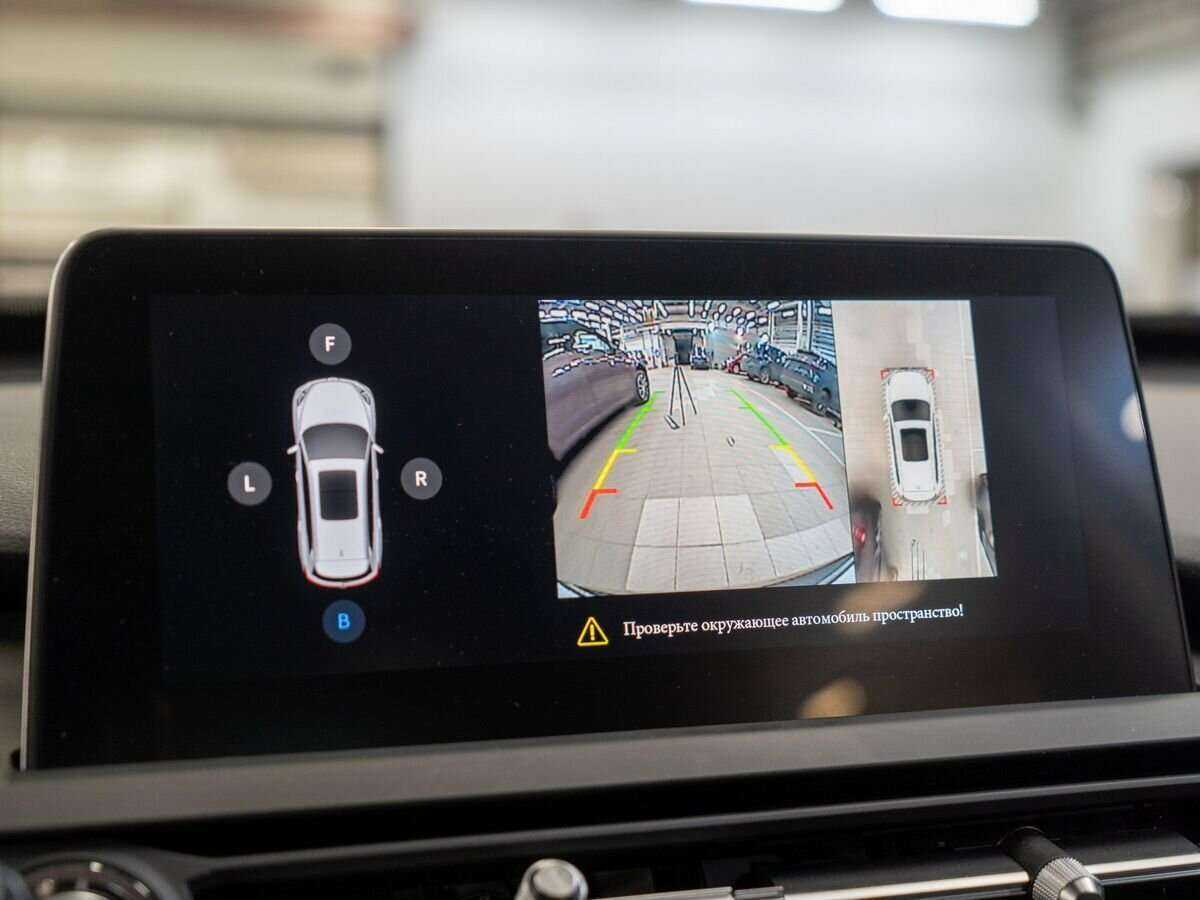 Купить Chery Tiggo 8, 2020, 34 300 км, фото №21