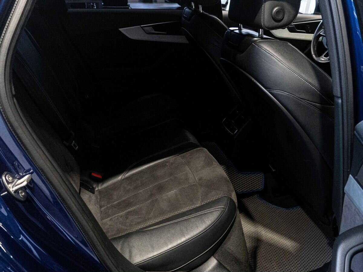 Купить Audi A4, 2018, 161 000 км, фото №11