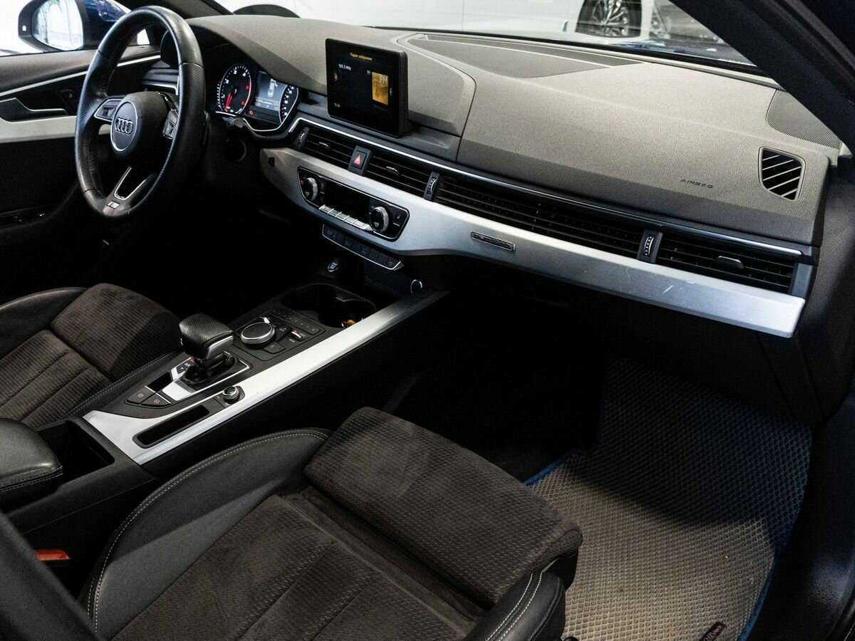 Купить Audi A4, 2018, 161 000 км, фото №12