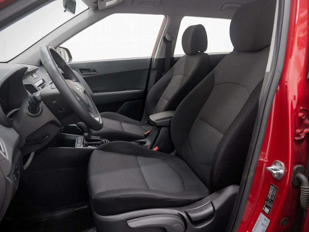 Купить Hyundai Creta, 2021, 77 787 км, фото №15