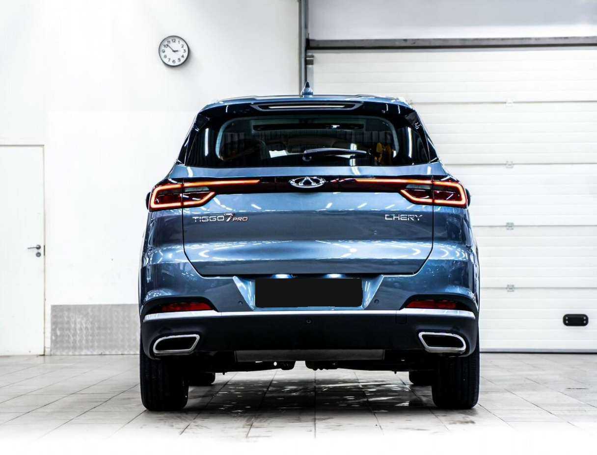 Купить Chery Tiggo 7 Pro, 2020, 24 800 км, фото №5