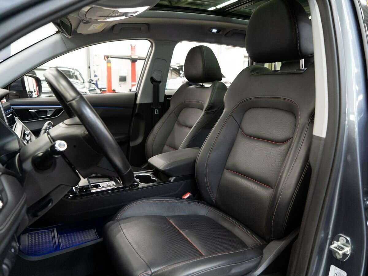 Купить Chery Tiggo 7 Pro, 2020, 24 800 км, фото №8