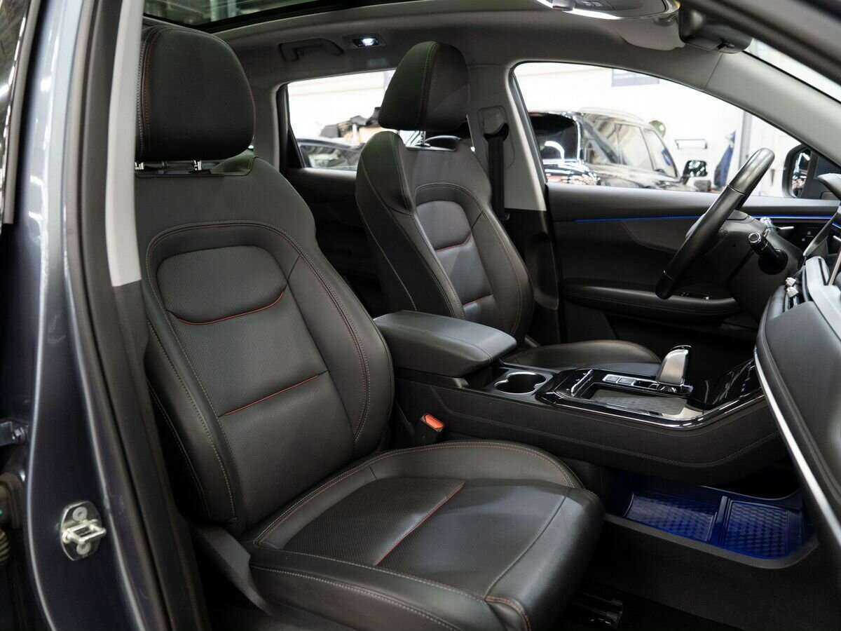 Купить Chery Tiggo 7 Pro, 2020, 24 800 км, фото №12