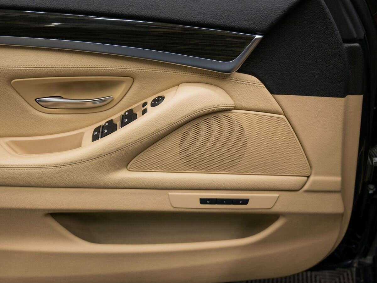 Купить BMW 5 серии 530d xDrive, 2013, 143 241 км, фото №15