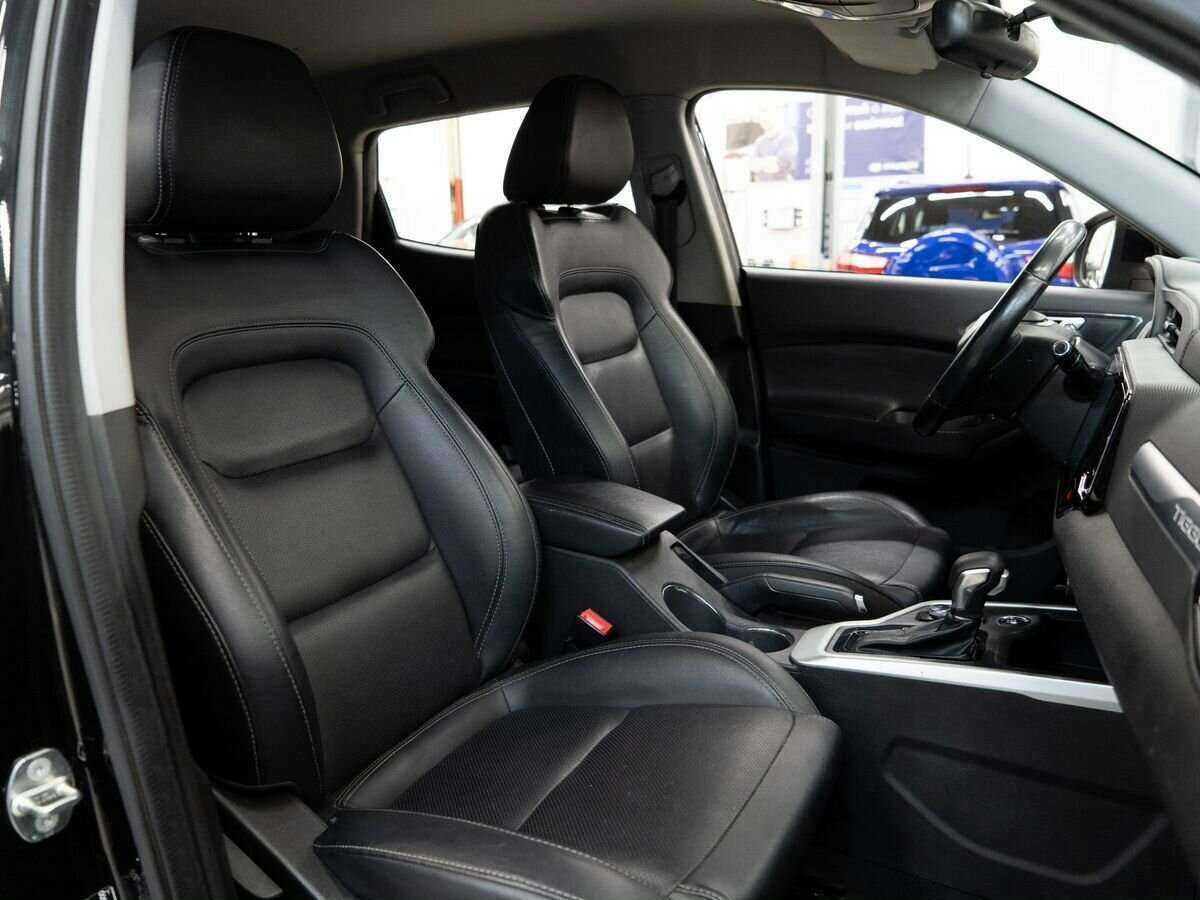 Купить Chery Tiggo 4, 2019, 78 000 км, фото №11