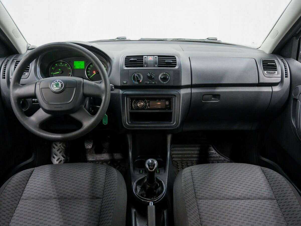 Купить Skoda Fabia, 2012, 125 000 км, фото №11