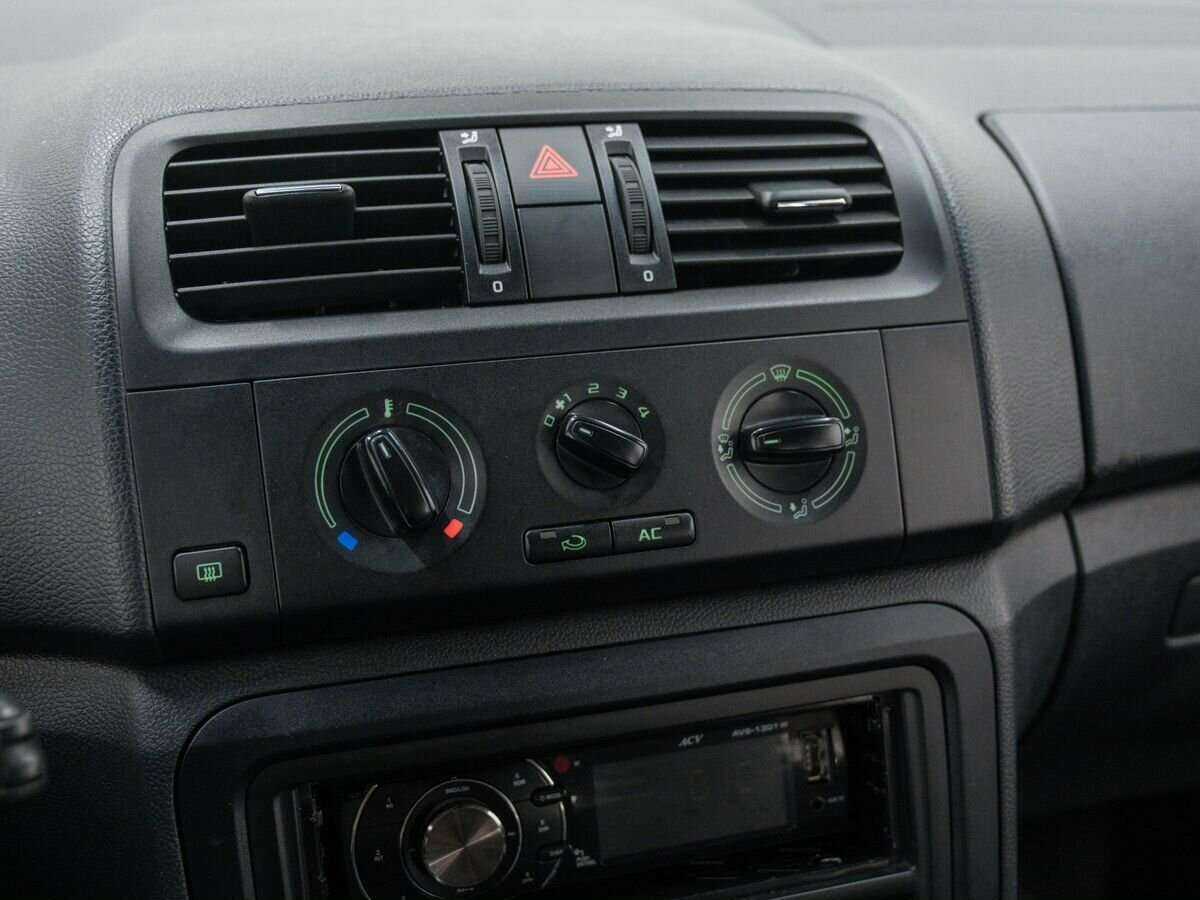 Купить Skoda Fabia, 2012, 125 000 км, фото №21