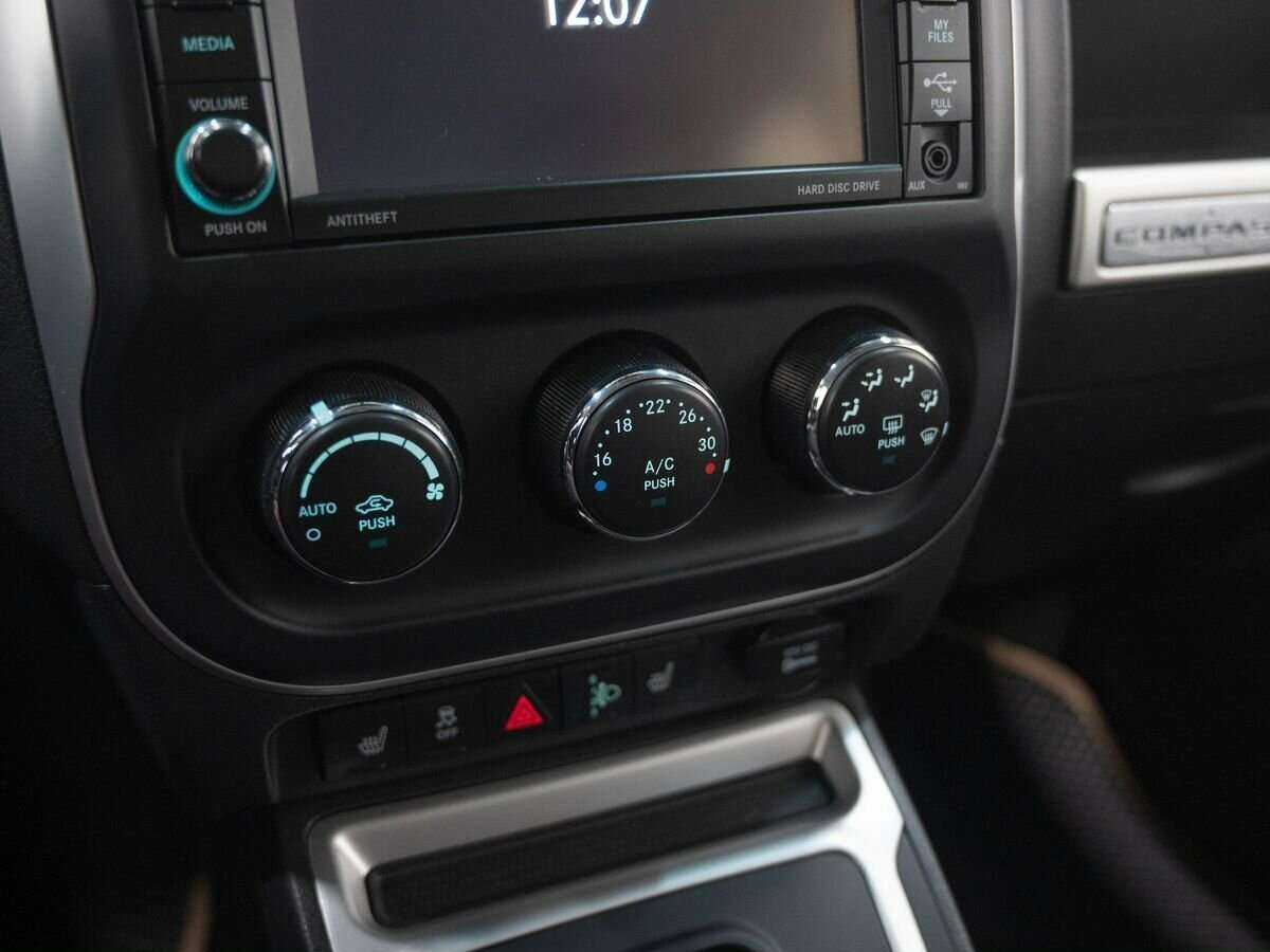 Купить Jeep Compass, 2013, 191 000 км, фото №20