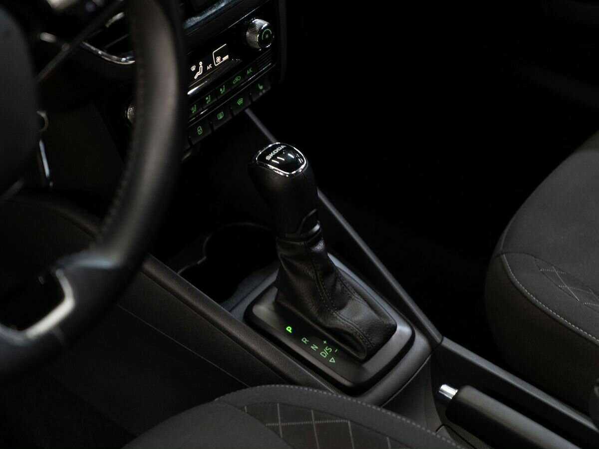 Купить Skoda Rapid, 2021, 65 800 км, фото №11