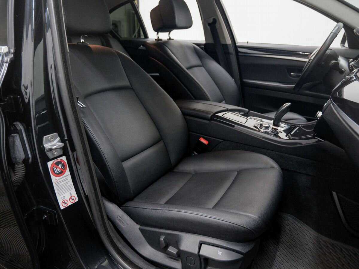 Купить BMW 5 серии 520i, 2013, 196 000 км, фото №8