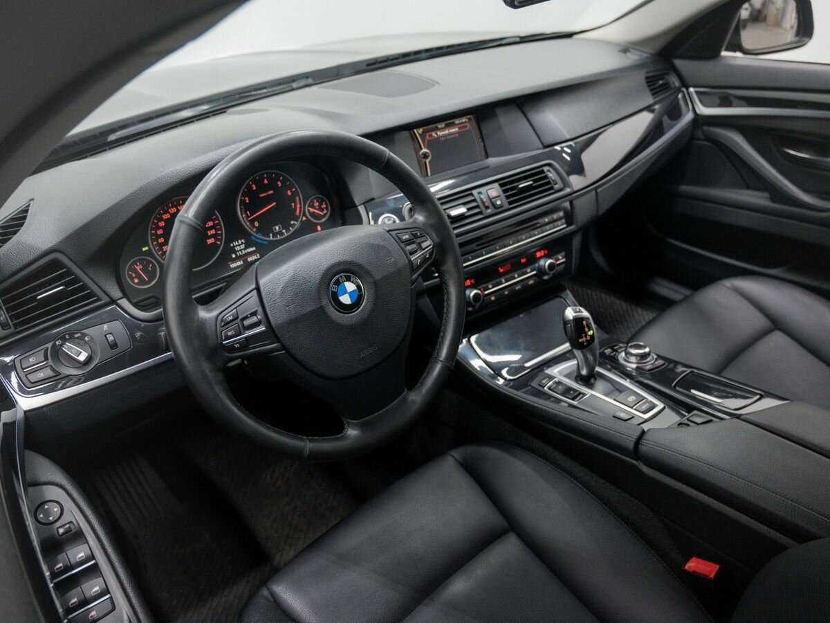 Купить BMW 5 серии 520i, 2013, 196 000 км, фото №13