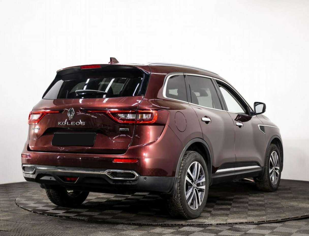 Купить Renault Koleos, 2017, 194 393 км, фото №6