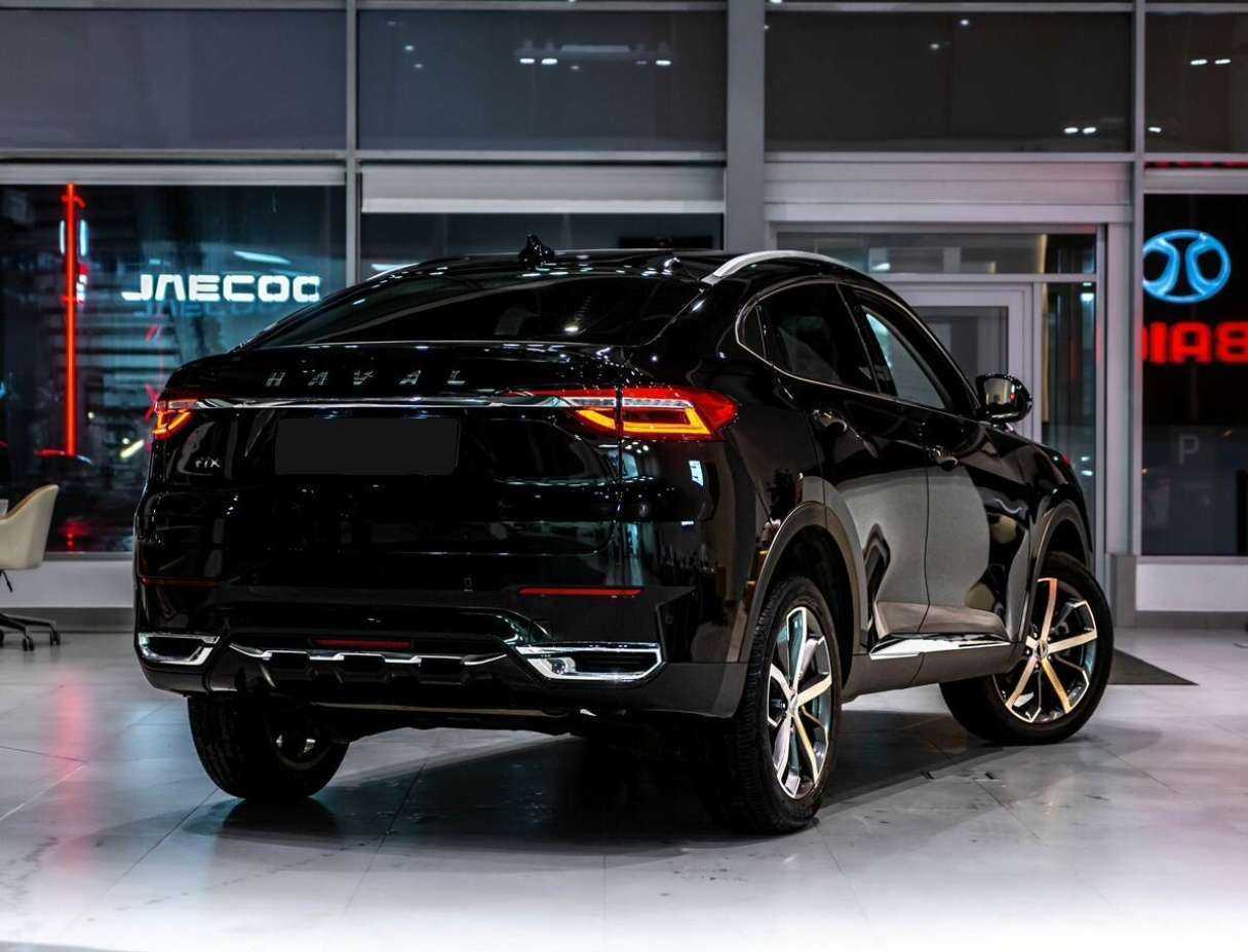 Haval F7x