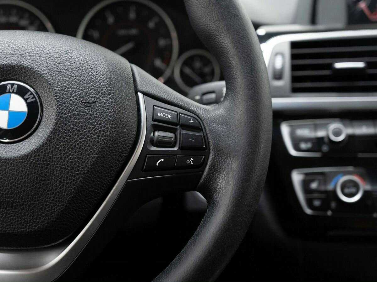 Купить BMW 3 серии 320d xDrive, 2016, 146 000 км, фото №16