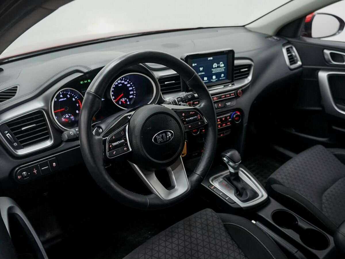Купить Kia Ceed, 2018, 27 000 км, фото №13
