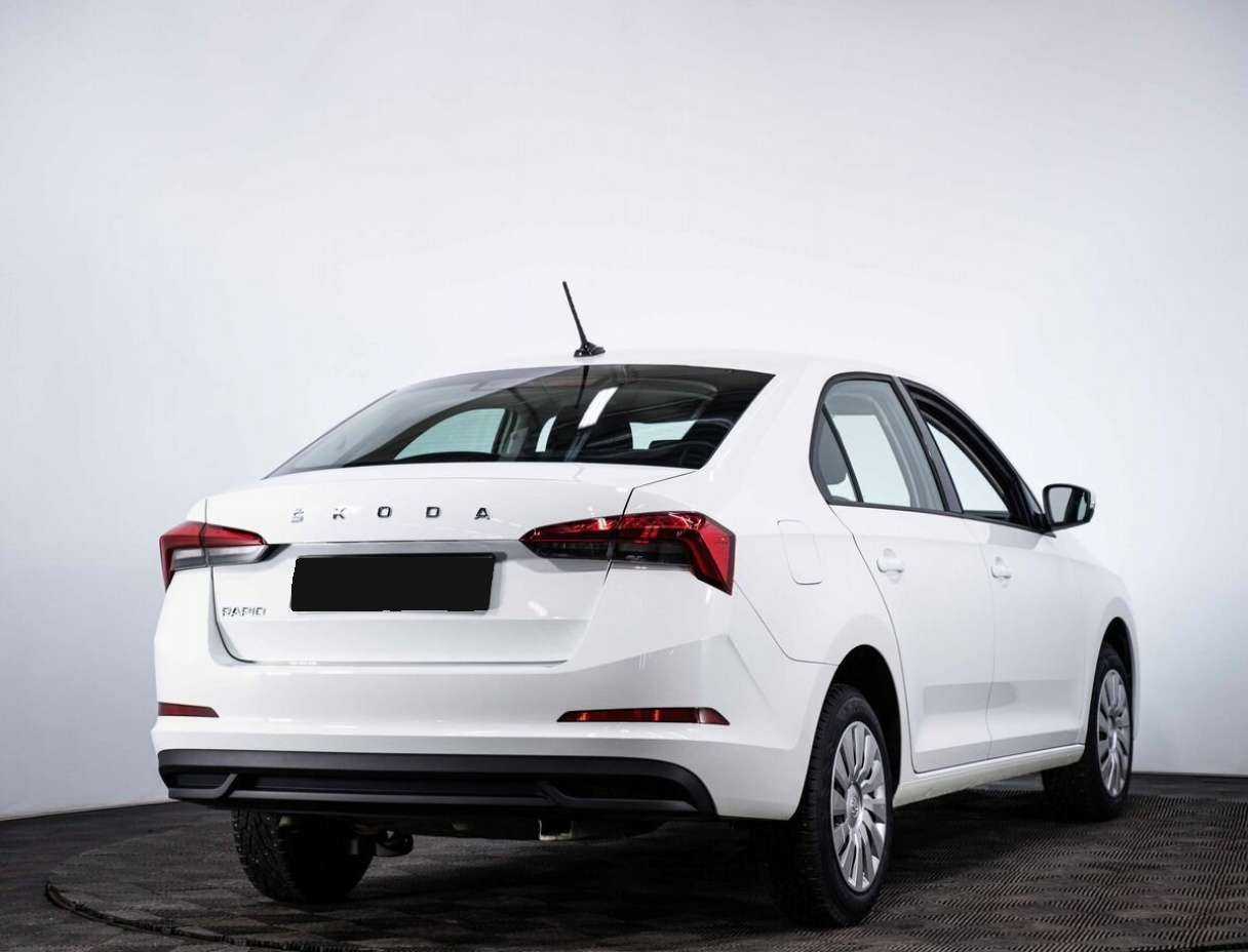 Купить Skoda Rapid, 2022, 21 655 км, фото №6
