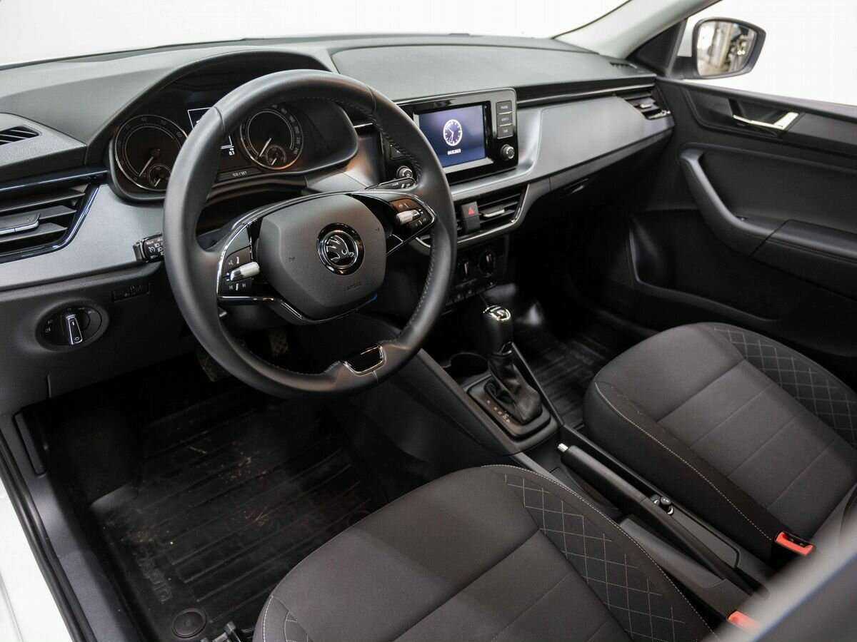 Купить Skoda Rapid, 2022, 21 655 км, фото №10