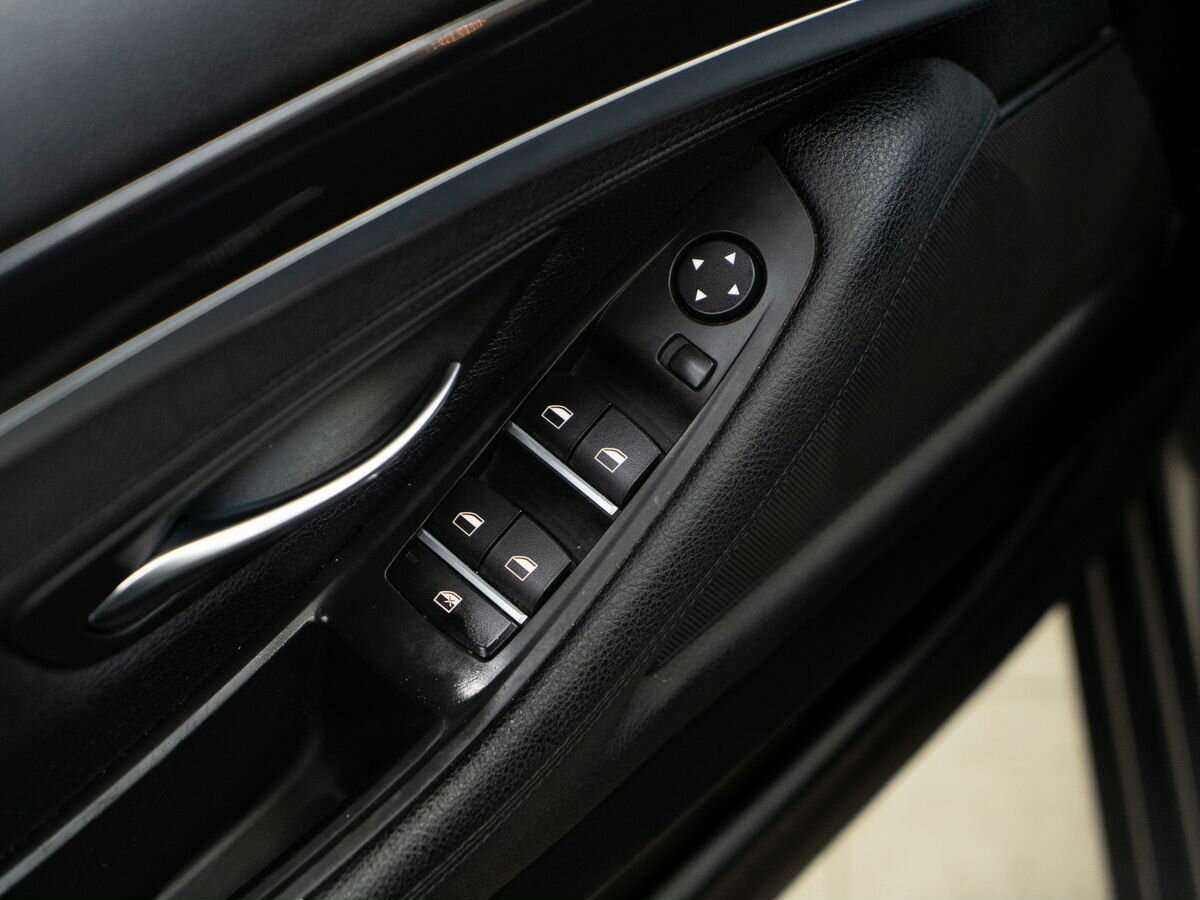 Купить BMW 5 серии 520i, 2014, 75 500 км, фото №14