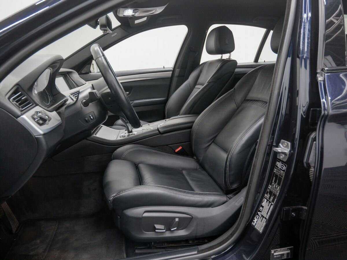 Купить BMW 5 серии 528i xDrive, 2014, 153 000 км, фото №11