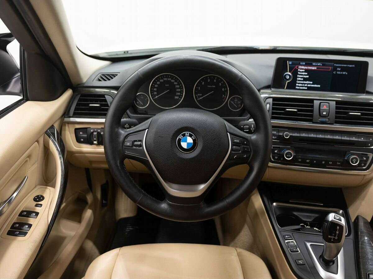 Купить BMW 3 серии 328i, 2012, 220 957 км, фото №14