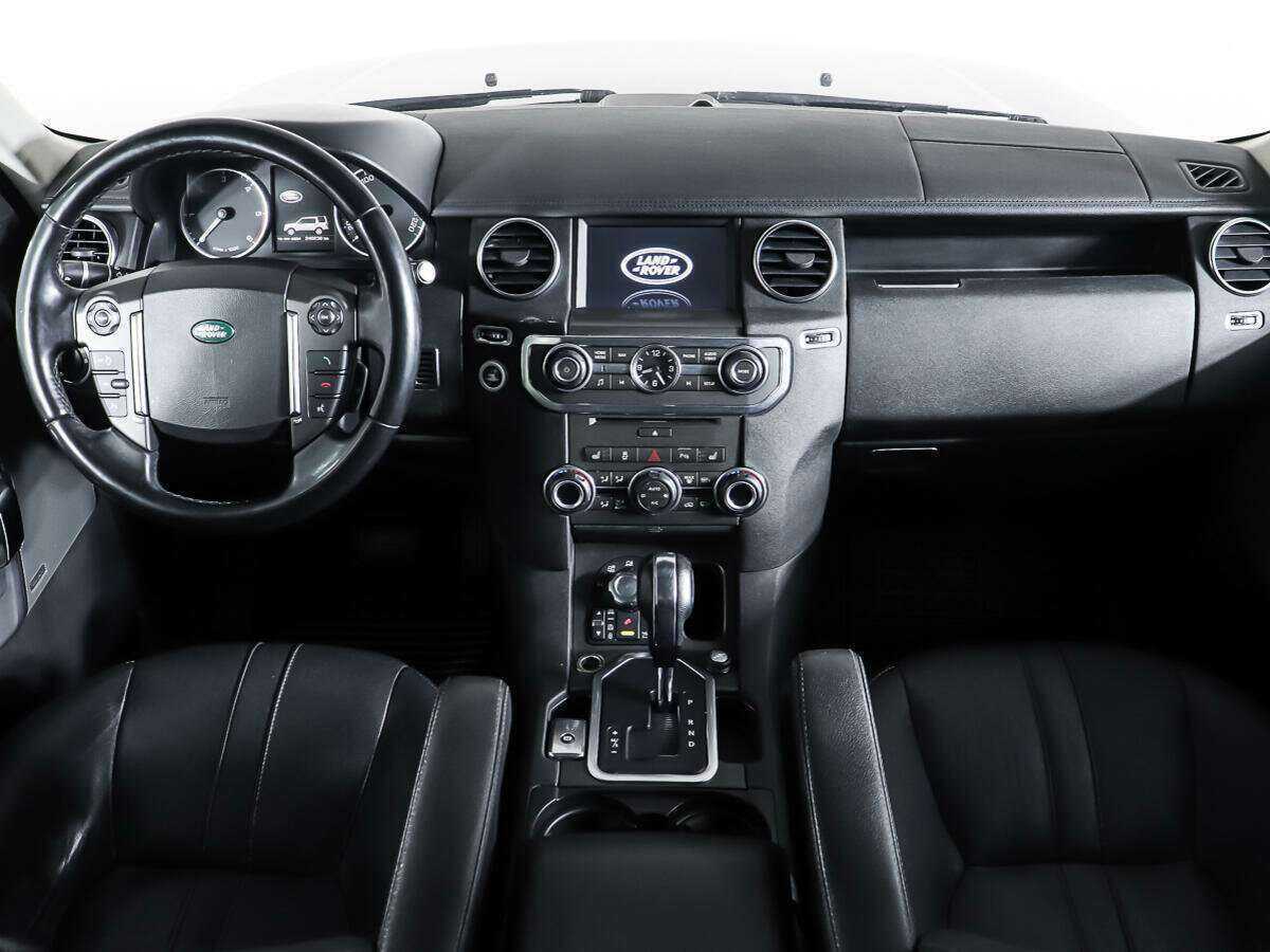 Купить Land Rover Discovery, 2012, 240 227 км, фото №14
