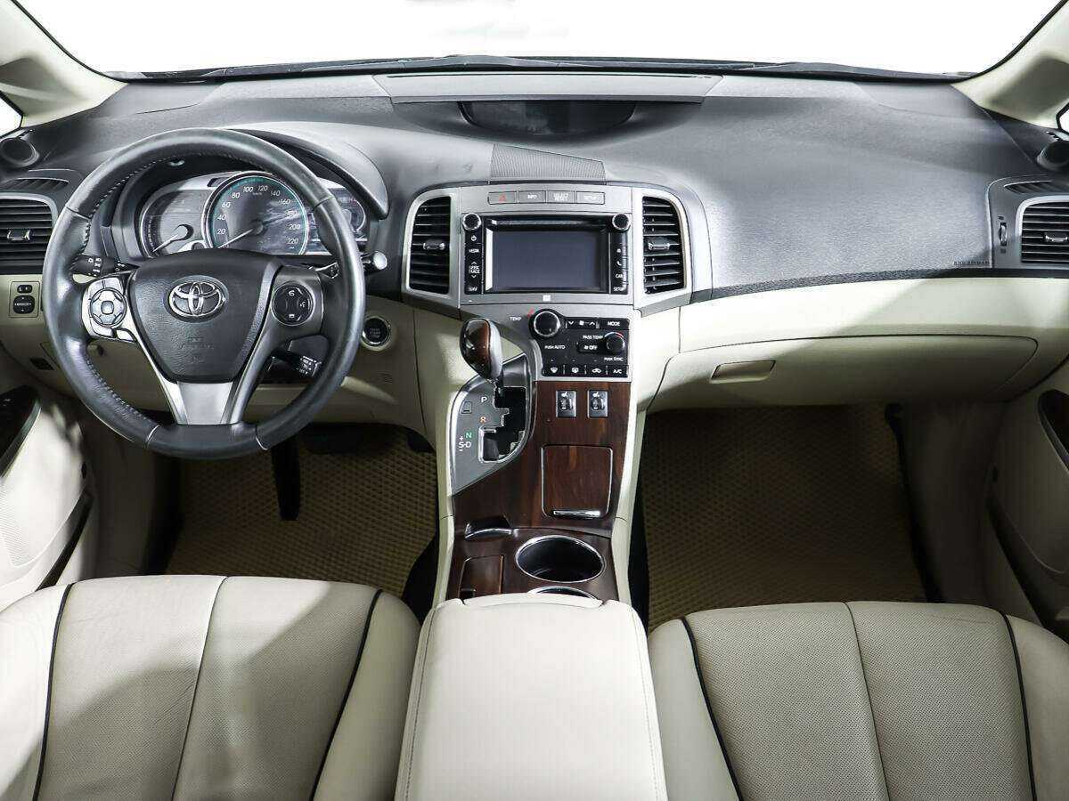 Купить Toyota Venza, 2014, 169 059 км, фото №11
